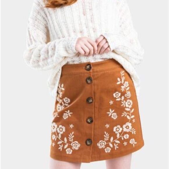 Francesca's Collections Dresses & Skirts - Adorable skirt size small